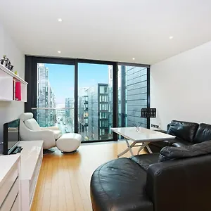  Apartment Altido Modern 2bed With Free Parking In The Iconic Quartermile United Kingdom